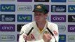 Steve Smith on his 110 as Australia restrict England fight back on day 2 of the second Ashes test