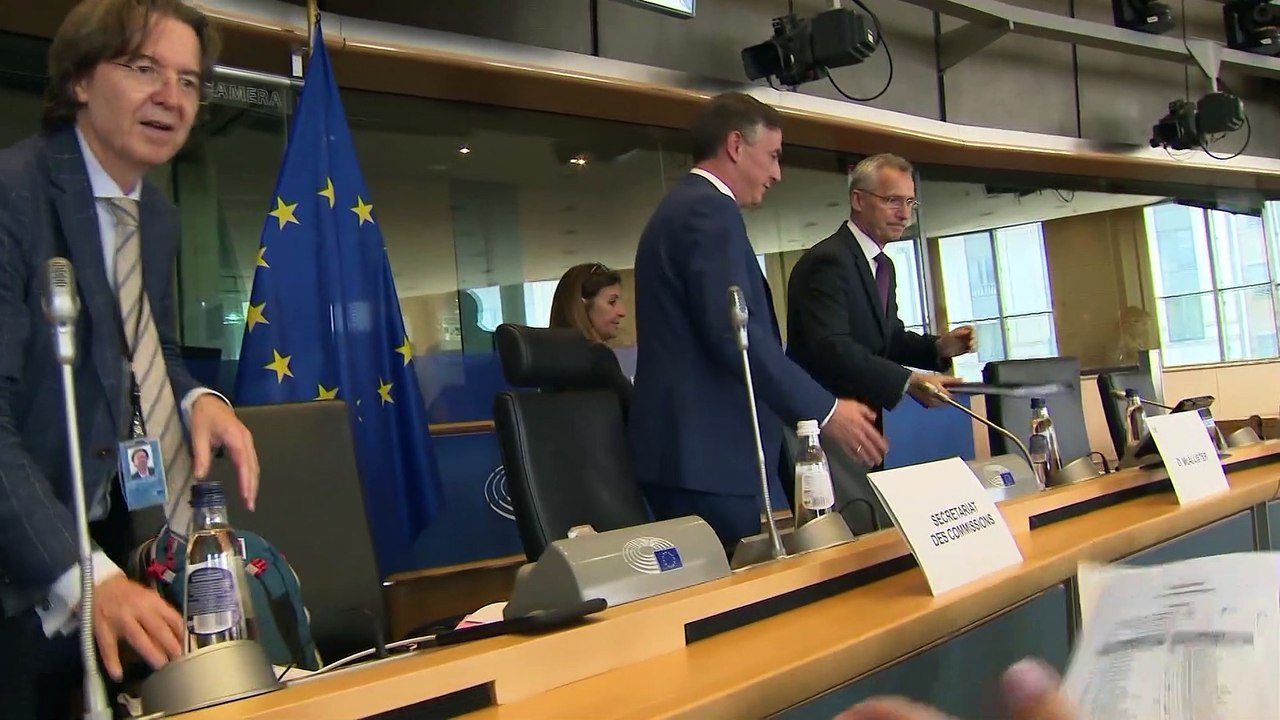 Stoltenberg continuará un año más como secretario general de la OTAN