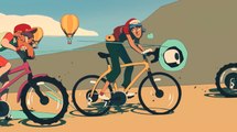 Ghost Bike | Official Reveal Trailer - Annapurna Interactive Showcase 2023
