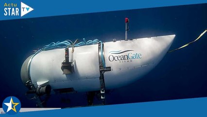 Sous-marin Titan : cette triste découverte faite dans les débris du submersible