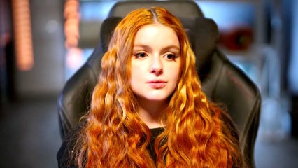 Alien Fungus on FOX’s Reality Series Stars on Mars