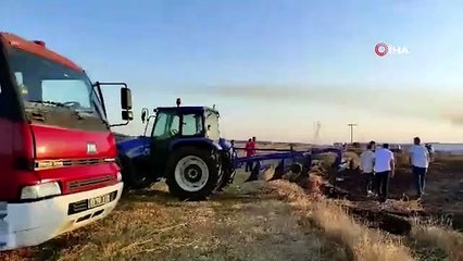 En attendant la récolte, leurs produits se sont transformés en cendres dans le feu