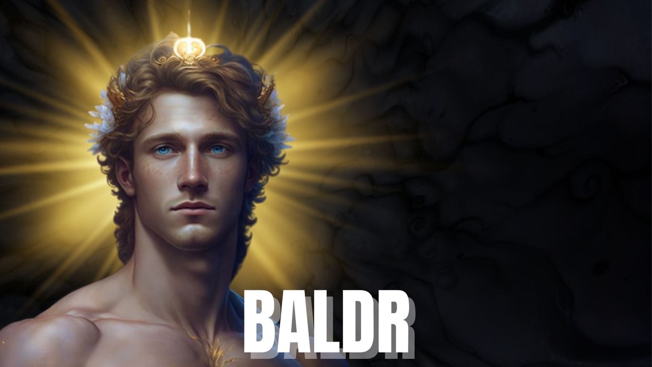 Baldr, L'amorceur du Ragnarök (mythologie nordique) - Vidéo Dailymotion