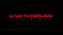 BLADE RUNNER 2033 LABYRINTH  - Primer tráiler