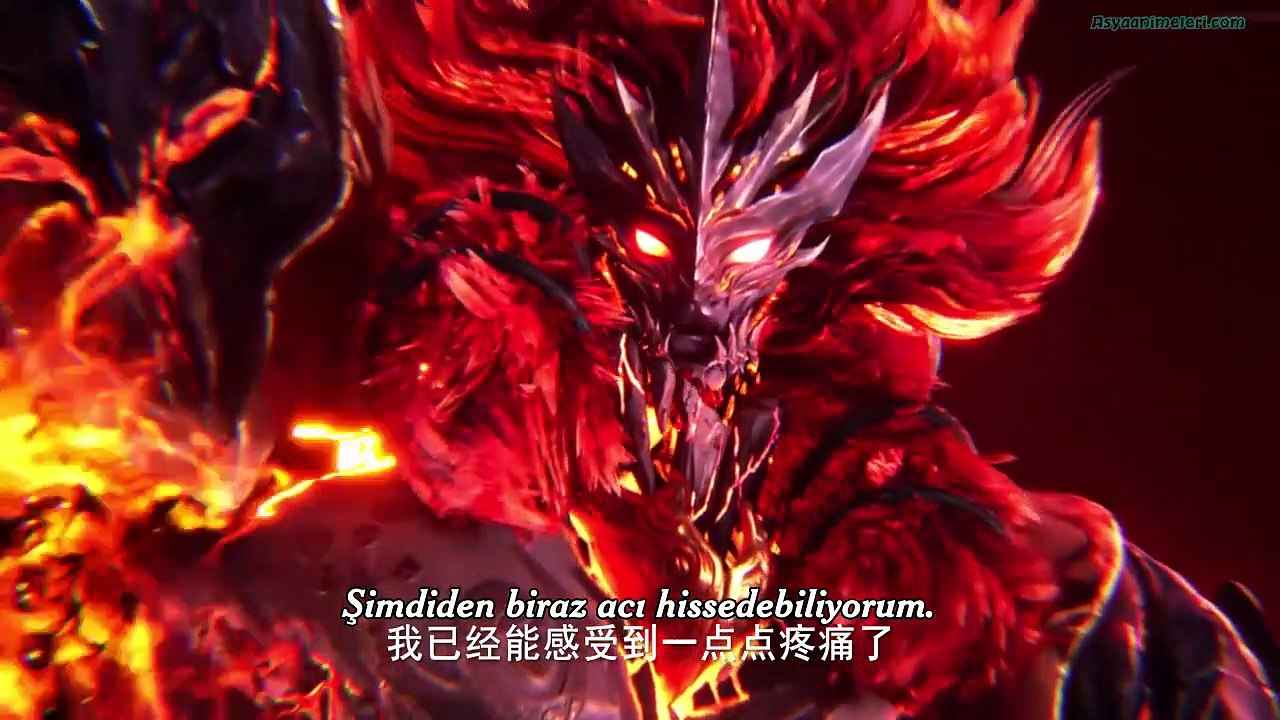 Throne Of Seal Episode 61