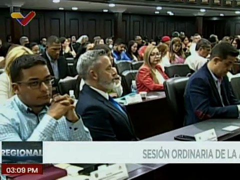 AN juramenta al Comité de Postulaciones Electorales del Consejo Nacional Electoral