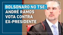 Julgamento no TSE: Ministro compara argumentos da defesa de Bolsonaro ao terraplanismo
