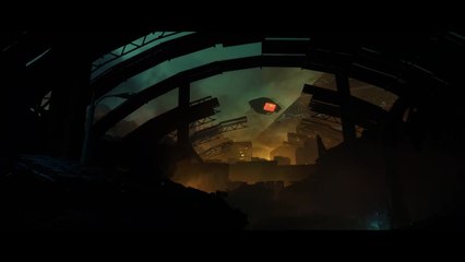 Blade Runner 2033 Trailer