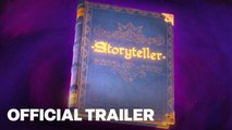 STORYTELLER | Coming to Netflix - Annapurna Interactive Showcase 2023 Trailer