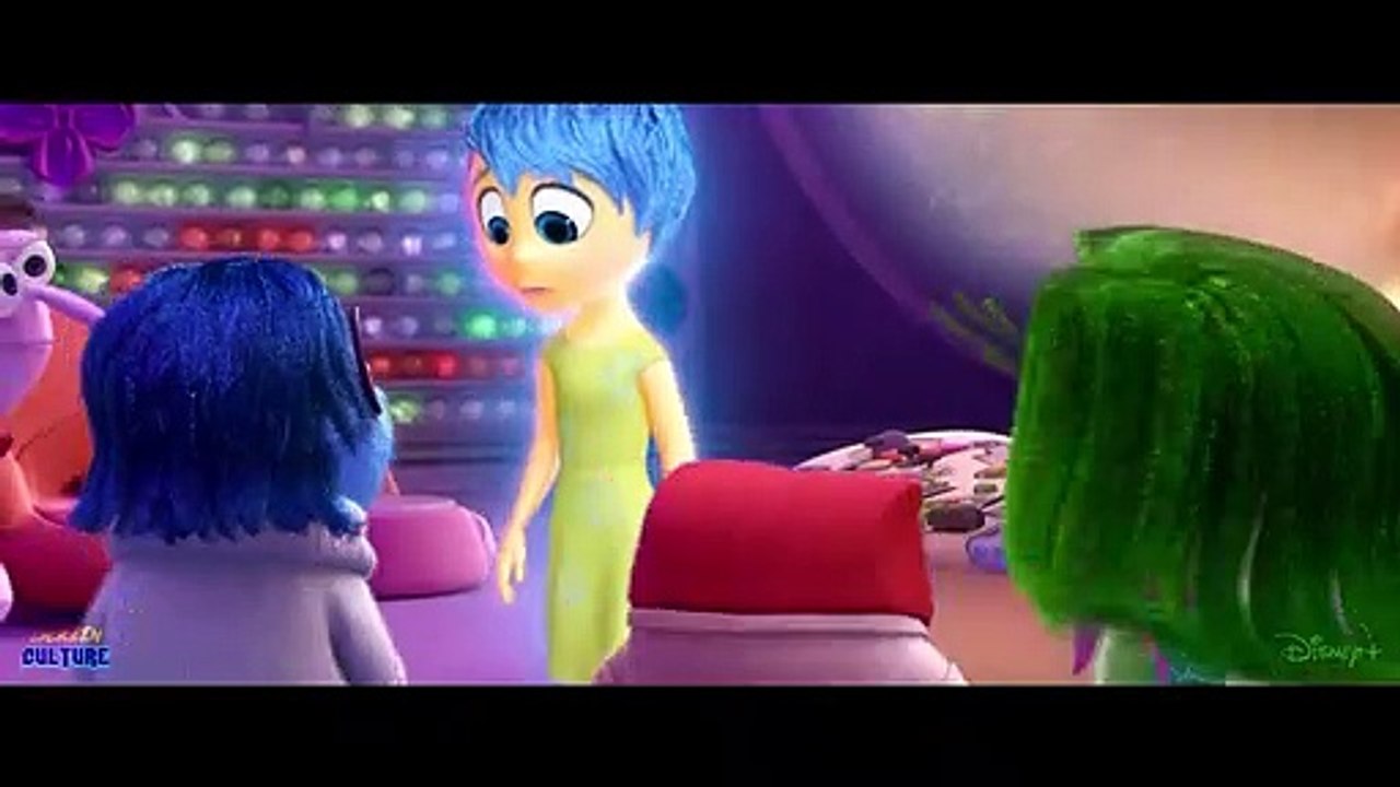 INSIDE OUT 2 – FIRST TRAILER (2024) Disney Pixar Studios