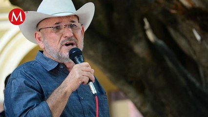 Asesinan a Hipólito Mora, ex líder de autodefensas, fue atacado a balazos en Michoacán