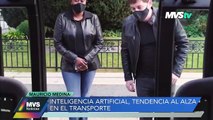 Inteligencia artificial al alza en el transporte