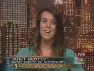 Scientology Vs South Park