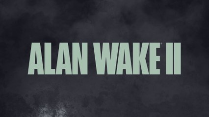 Alan Wake 2 - Dans les coulisses #2 Le jeu rêvé de Remedy