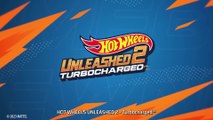 Hot Wheels Unleashed 2 : Turbocharged - Bande-annonce de gameplay