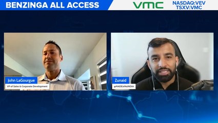 Vicinity Motor Corp – EV Bus Maker Sees New U.S. Plant Come Online