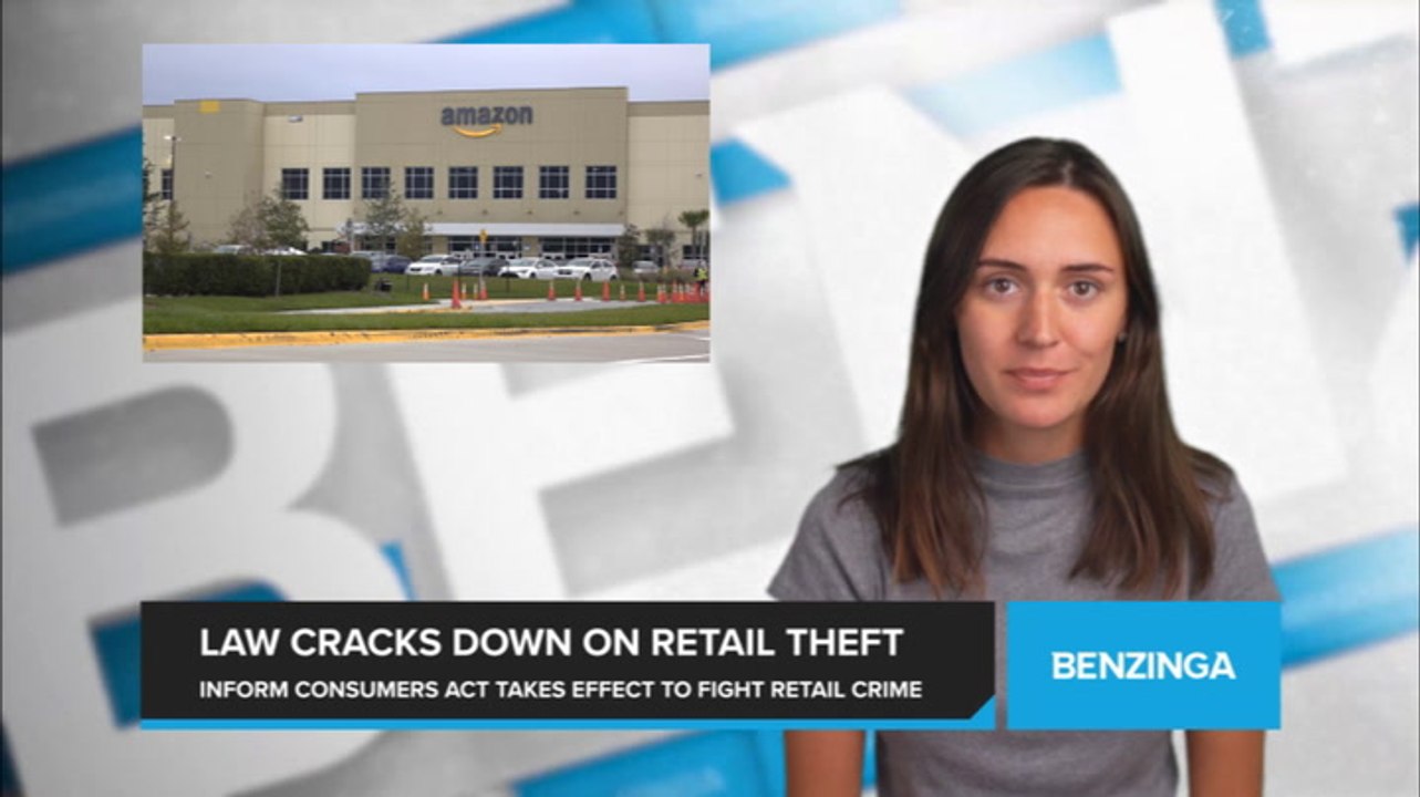 Crackdown on Retail Theft