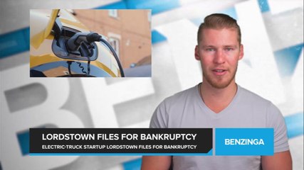 Lordstown Motors Files for Bankruptcy