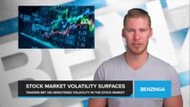 Analysts Warn of Market Volatility