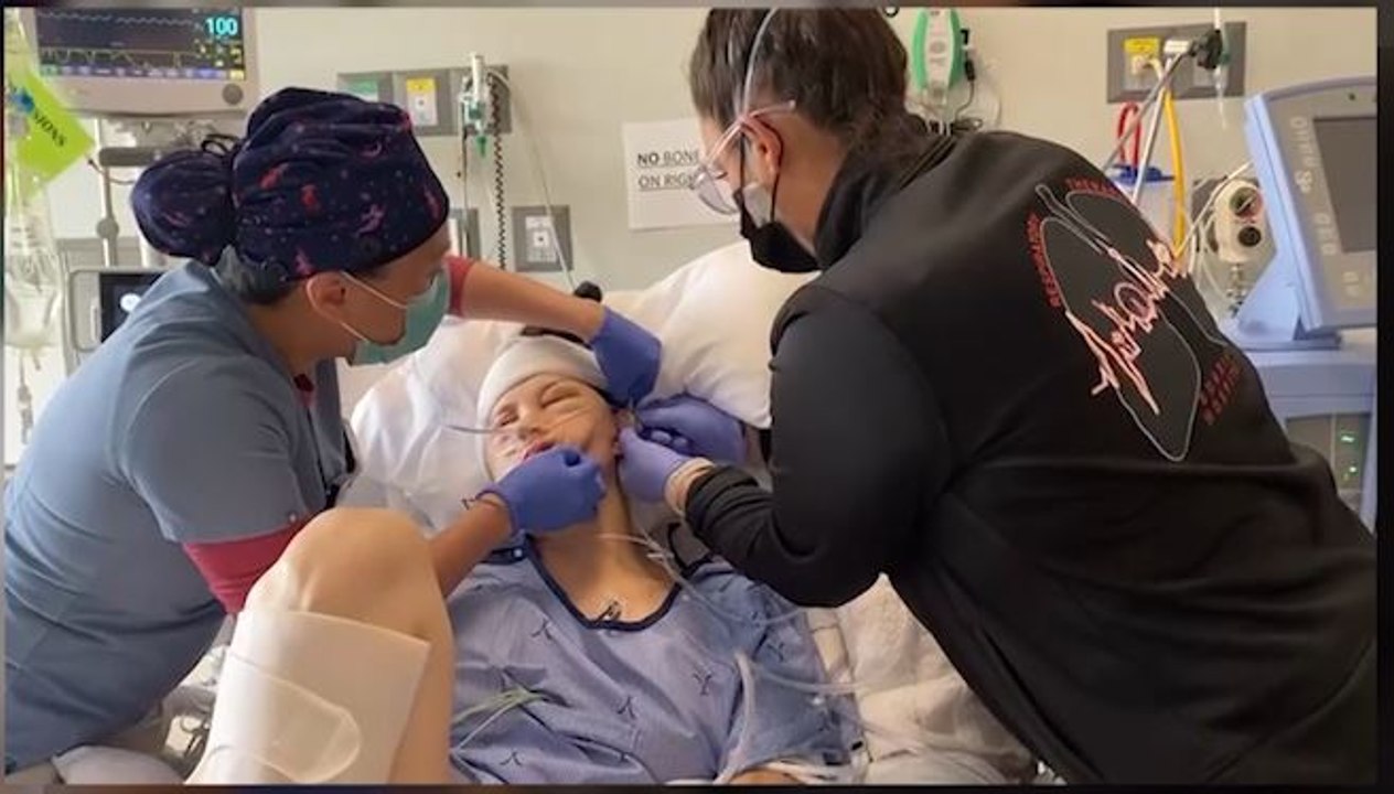 Actualización:  Familia es separada por deudas médicas