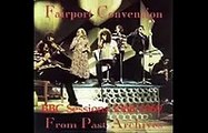 Fairport Convention -  tape BBC Sessions 1968-1969