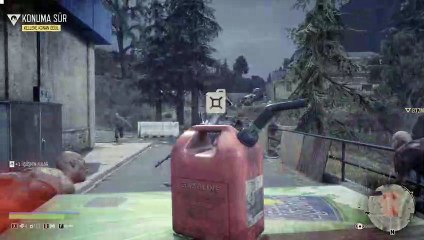 Days Gone - Bölüm 9