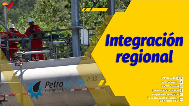 Punto de Encuentro | Petrocaribe cumple 18 años de integración y cooperación regional