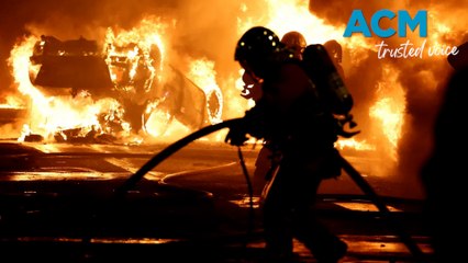 Riots in Paris after police kill a 17-year-old