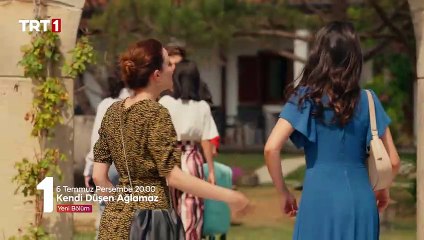 مسلسل من يقع بنفسه لا يبكي الحلقة 3 مترجم -اعلان
