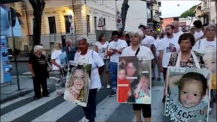 Strage di Viareggio, il lungo giorno del ricordo: 14° anniversario