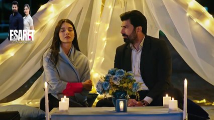 Hira dá comida na boca de Orhun – CENA EP 144