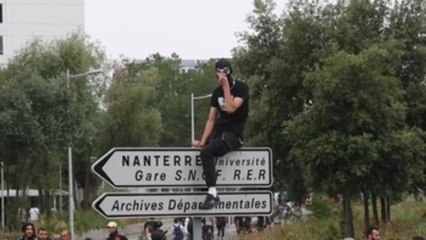 Encarcelado el policía autor de la muerte del menor en Nanterre que degeneró en disturbios