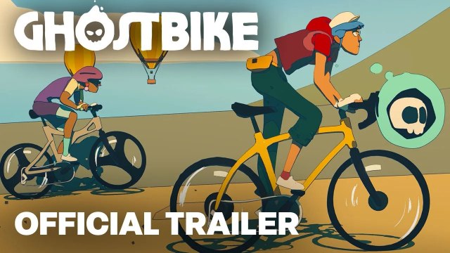 GHOST BIKE | Reveal Trailer - Annapurna Interactive Showcase 2023