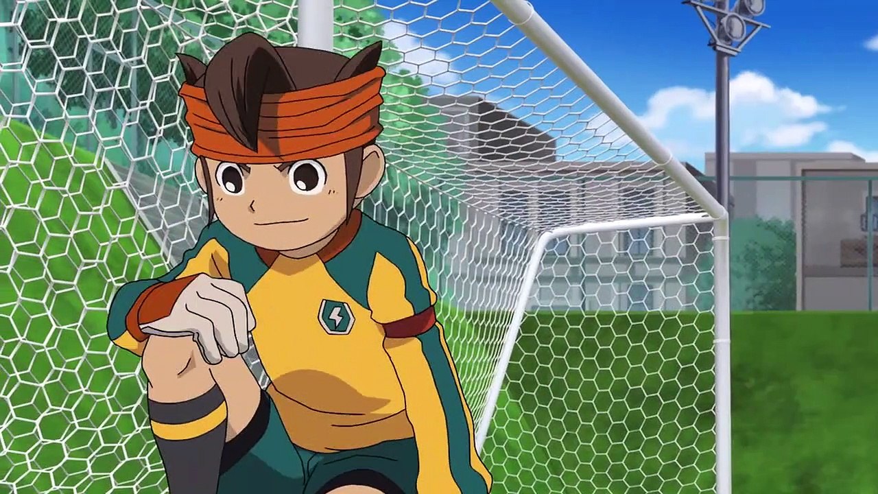 Inazuma Eleven Staffel 3 - Folge 108 - Die Legende von Liocott!