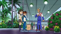 Inazuma Eleven Staffel 3 - Folge 107 - Opas letztes Notizbuch!