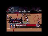 NBA Shootout 2000 Spurs Vs. Raptors