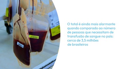 Quem pode doar sangue? Saiba os requisitos para ser um doador
