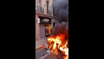 #nael : chaos à Marseille, pillages, émeutes, voitures brulées | 28 juin 2023