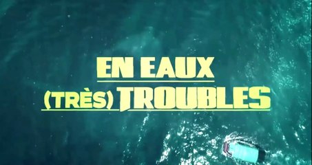 EN EAUX (TRES) TROUBLES  Bande Annonce VF (2023) Jason Statham