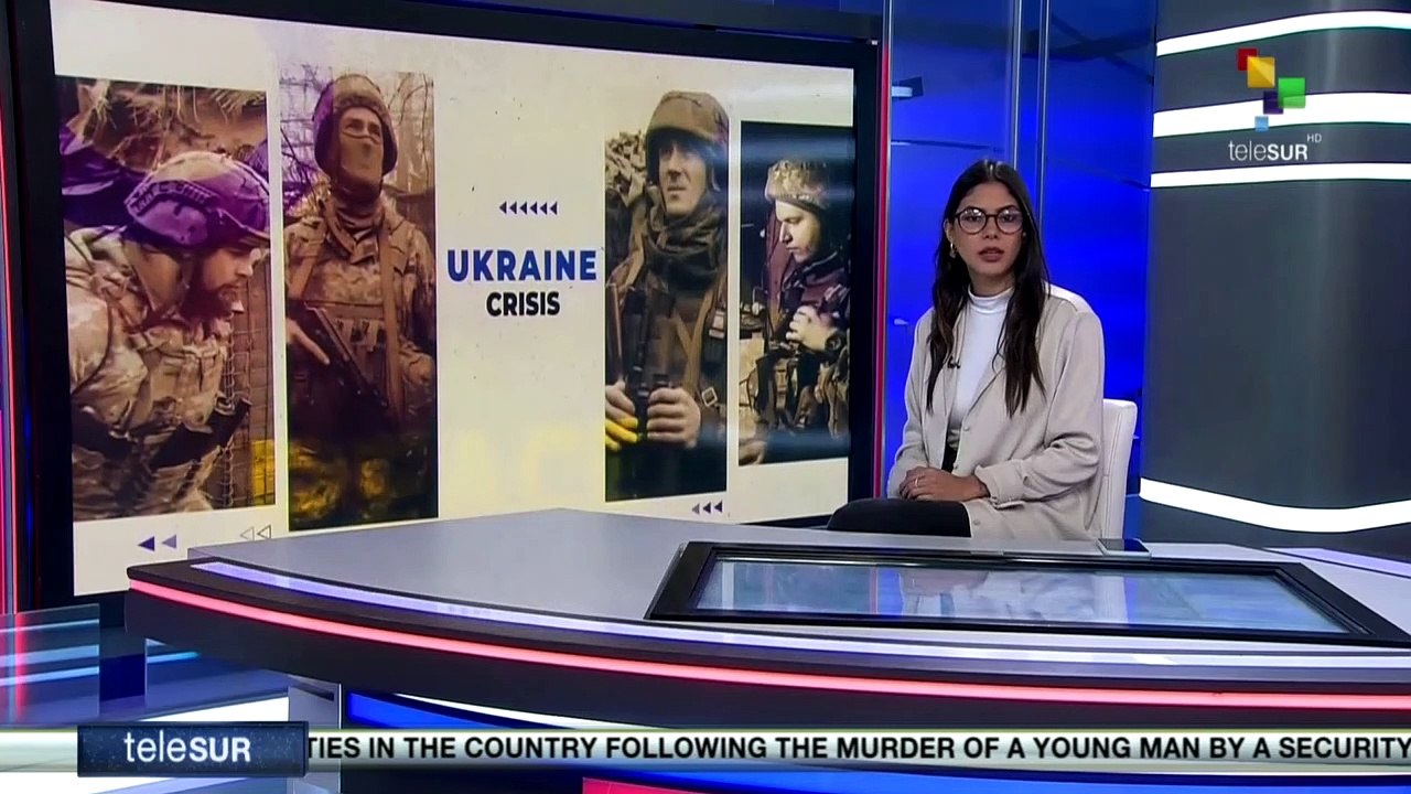 NATO to discuss Ukraine’s intention to join Alliance at next meeting ...