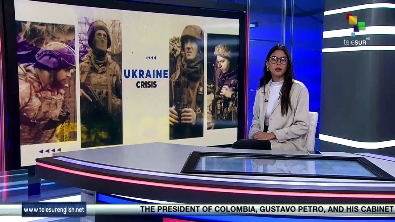 European leaders kick off summit focused on Ukrainian conflict