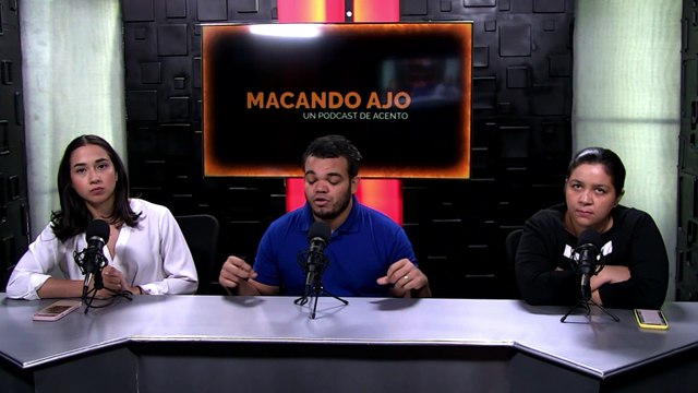 Janel Ramírez habría hecho mención de personas importantes fuera de la entidad