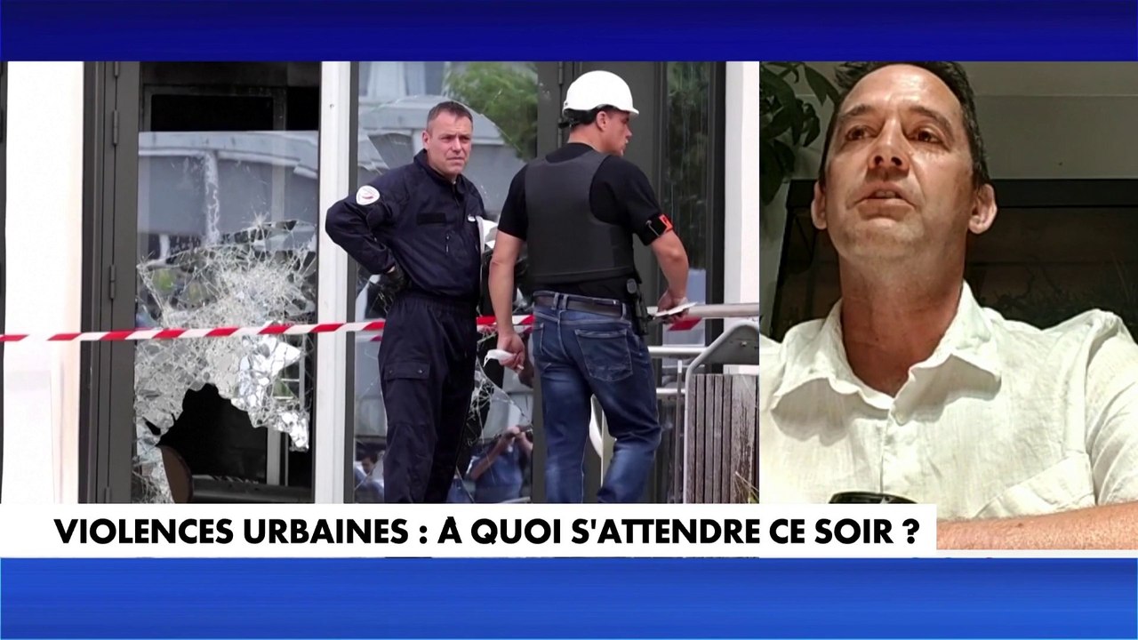 Michaël Pacanowski : «C'est la première fois que des véhicules viennent de la province pour renforcer la région parisienne»