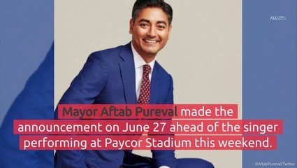 Taylor Swift Gets Her Own Holiday in Cincinnati