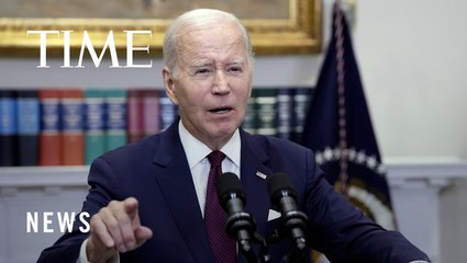 Biden Slams Supreme Court Ruling Against Race-Based Affirmative Action