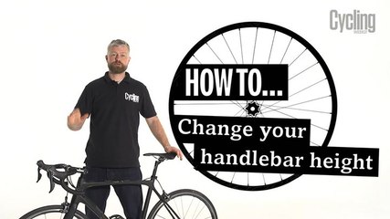 How To Adjust Your Handlebar Height