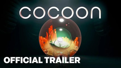 Video herunterladen: COCOON | Release Date Trailer - Annapurna Interactive Showcase 2023