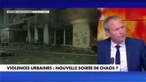Jean-Michel Fauvergue : «La révolution se fait par le chaos pour certains»