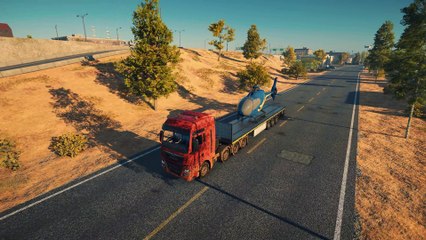 Im Bau-Simulator errichtet ihr dank der neuen Erweiterung »Airfields« Landebahnen, Tower und mehr