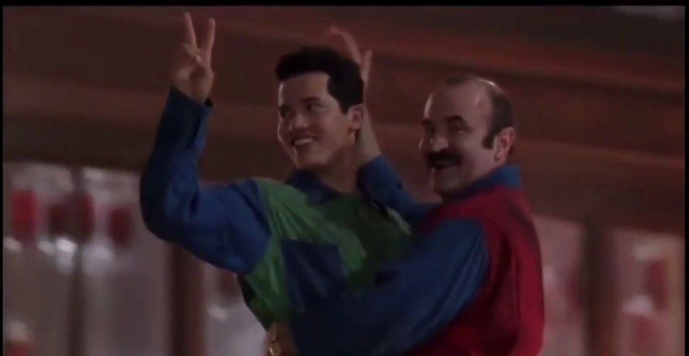 Jump Up, Super Star! Super Mario Bros 1993 (Reupload)